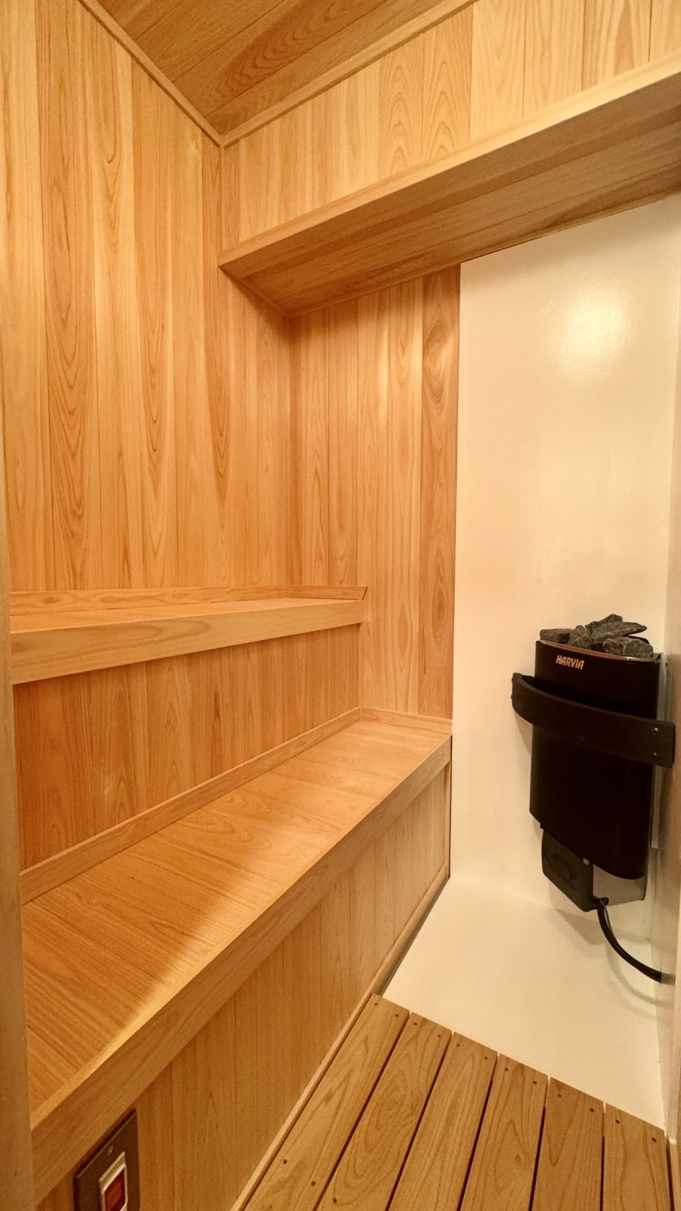sauna